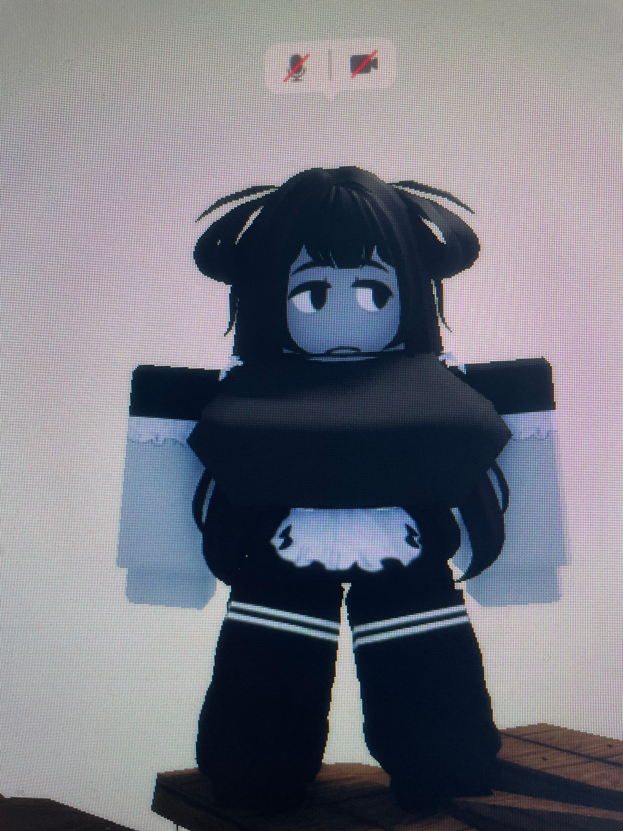 Roblox be like  R63 Avatars in Roblox 