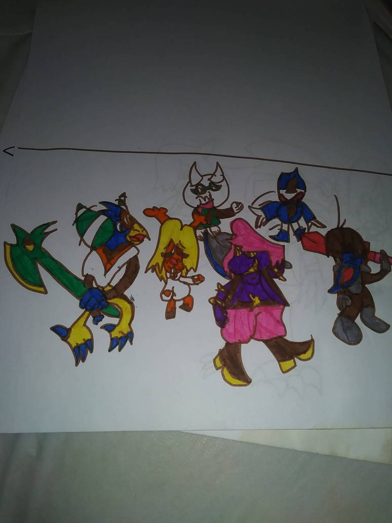 Amazing Adventure Deviantart An amazing adventure! by gust67899 on DeviantArt