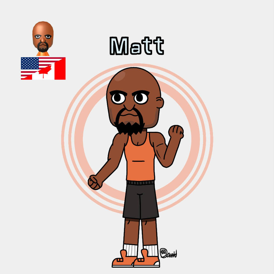 Wii CPU Miis Matt By LAmtamiiarts On DeviantArt wii-cpu-miis-matt-by-lamtamiiarts-on-deviantart