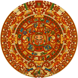 Aztec Calendar