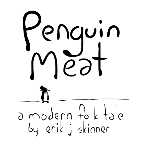 Penguin Meat Cover