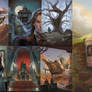 Book Cover Compilation
