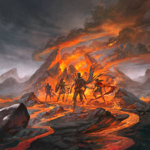 Tatered Rope Mistfall Explore the Best Mistfall Art | DeviantArt