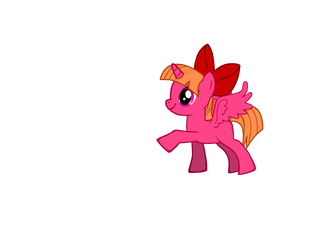 pony blossom