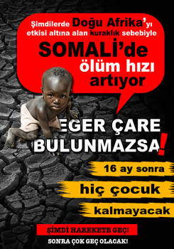 Somali'de Aclik