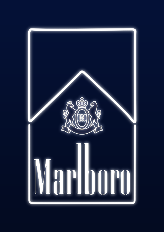 Marlboro Blue By Gabitol On Deviantart Marlboro Blue By Gabitol On Deviantart