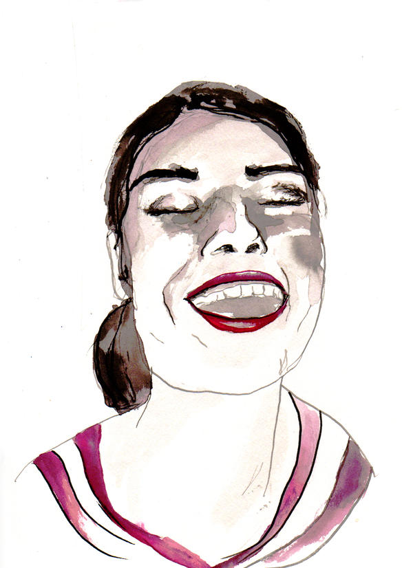 Mimik II by airbirth on DeviantArt