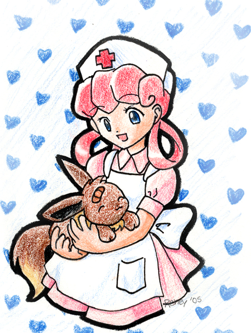 Nurse Joy