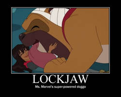 Lockjaw Motivational