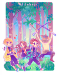 [KNY] In The Forest