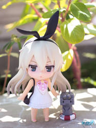 Shimakaze's First Date