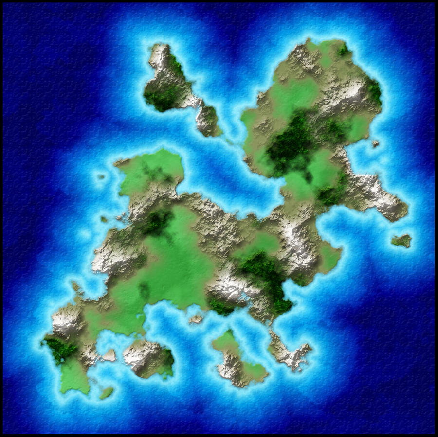 Draw Random Map Random Map by StarRaven on DeviantArt