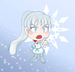 Ice Queen [Weiss Schnee]