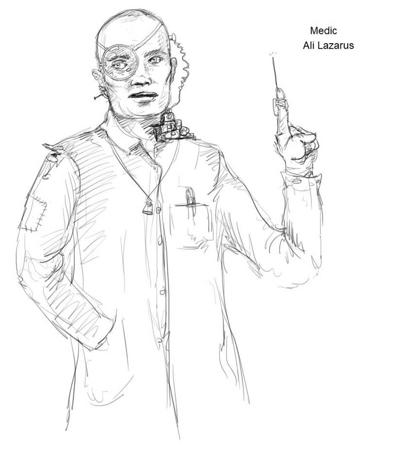 Medic Ali Lazarus By Lunatic38 On DeviantArt medic-ali-lazarus-by-lunatic38-on-deviantart