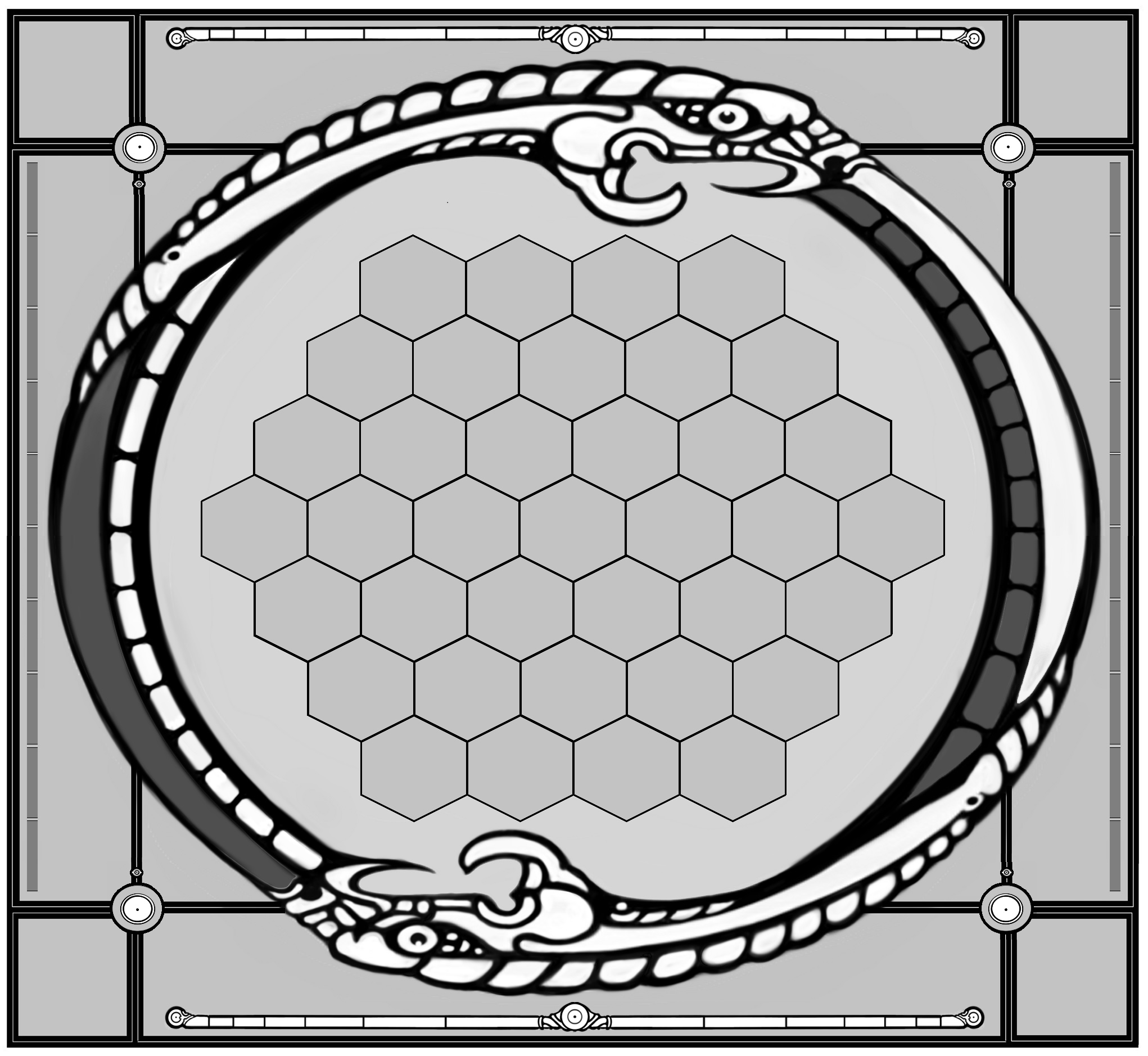 Boardgame snakedesign by Lunatic38 on DeviantArt