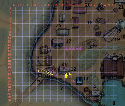 Tactical Map by Lunatic38 on DeviantArt