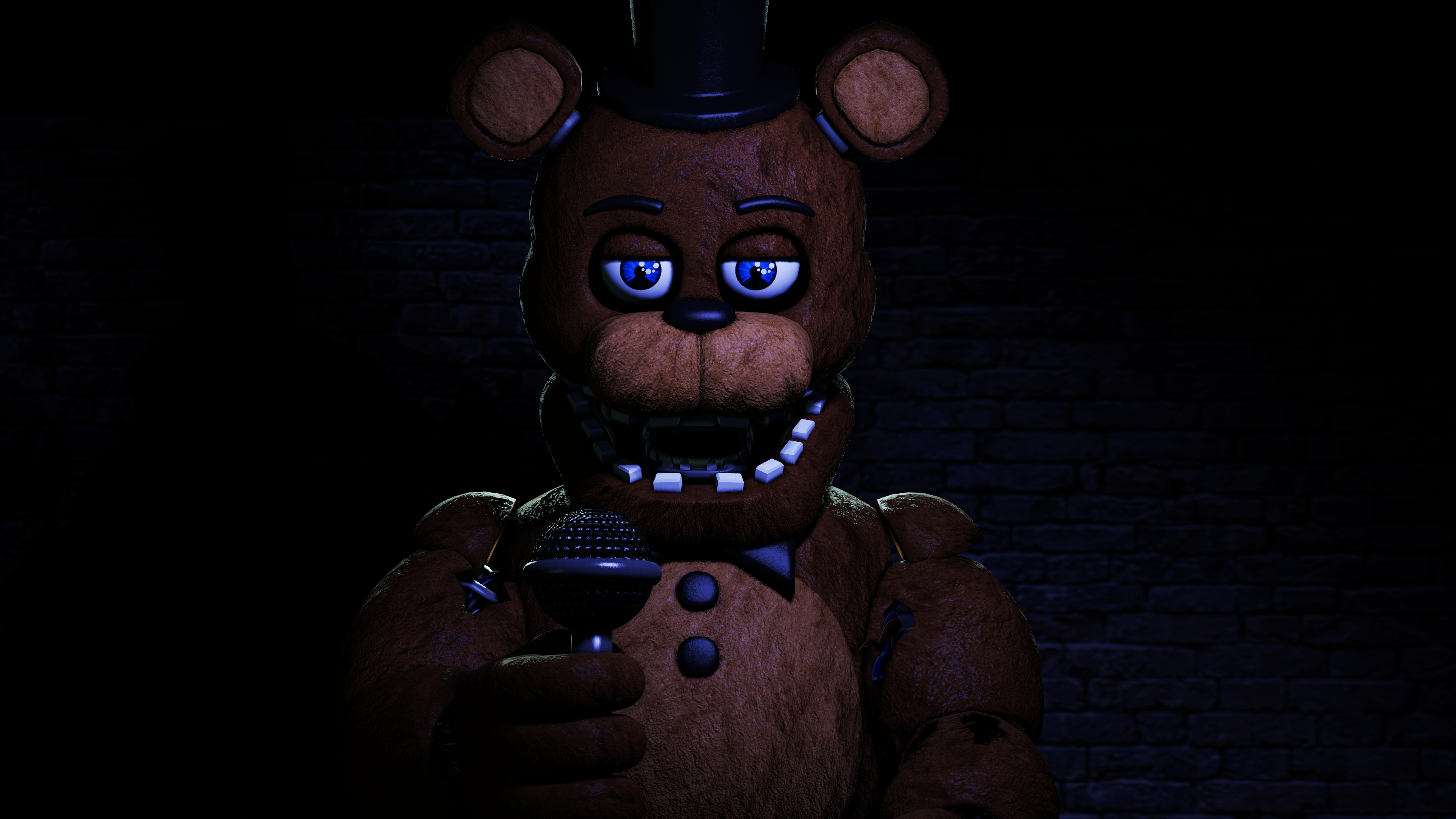 Withered Freddy feels romantical by 4CHR4 Sound Effect - Tuna