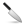 Knife Emoji by kawrisu