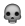 Skull Emoji by kawrisu