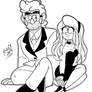 Grunkle love~