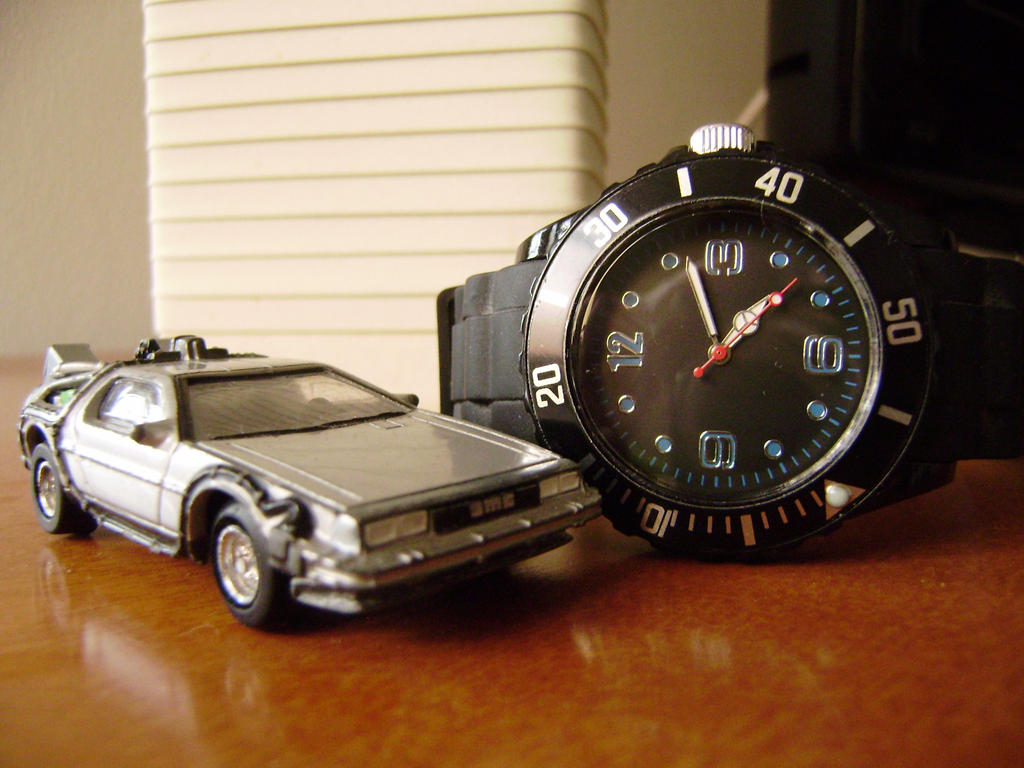 my mini time machine 2 by EnriqueGomez on DeviantArt