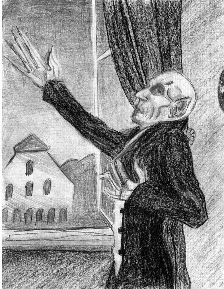 Count Orlock Window Count Orlock by HRDART on DeviantArt