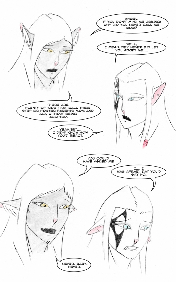 Chapter 2 epilogue Pg2 by Greyryder