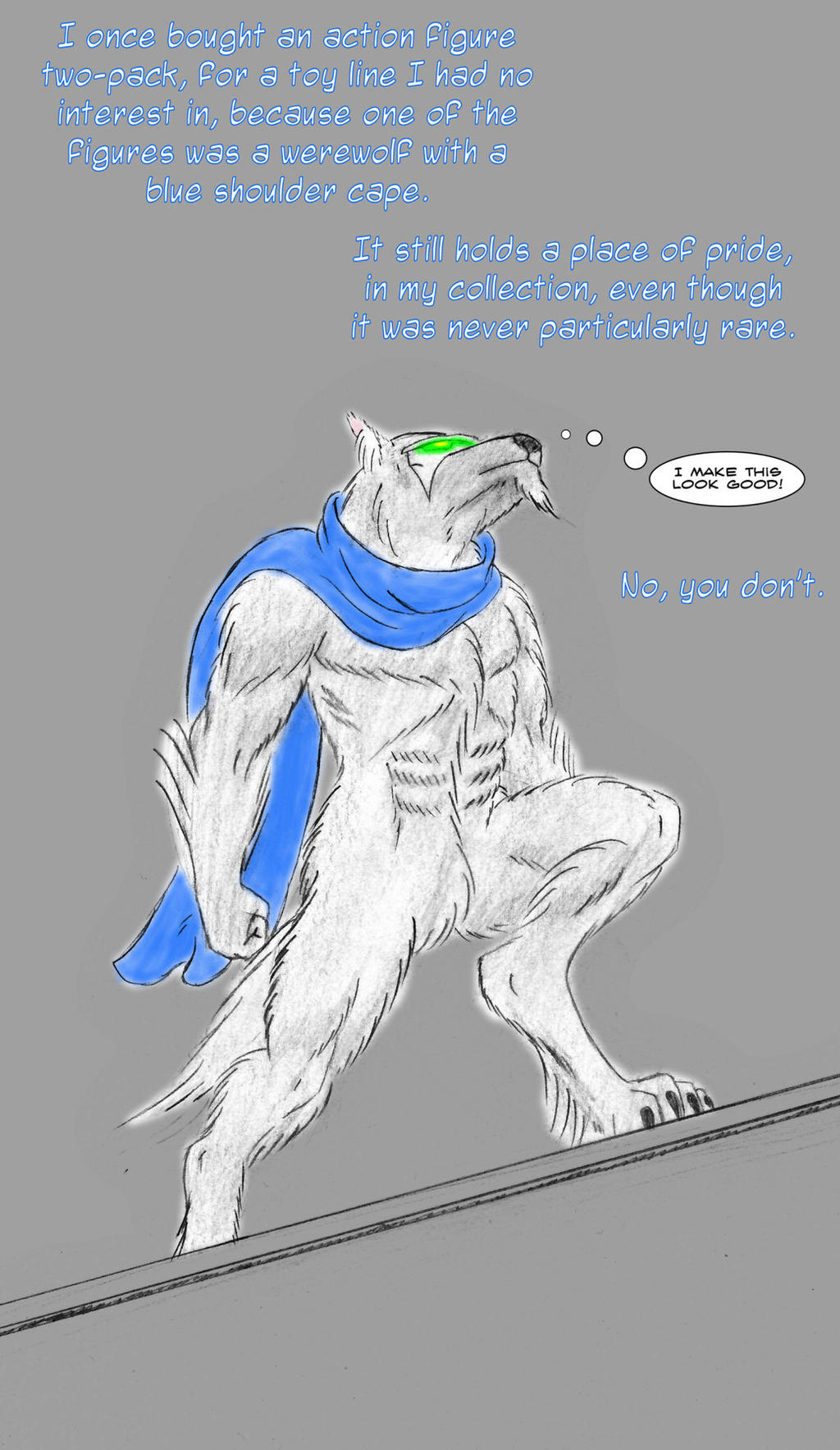 Cape 1 by Greyryder