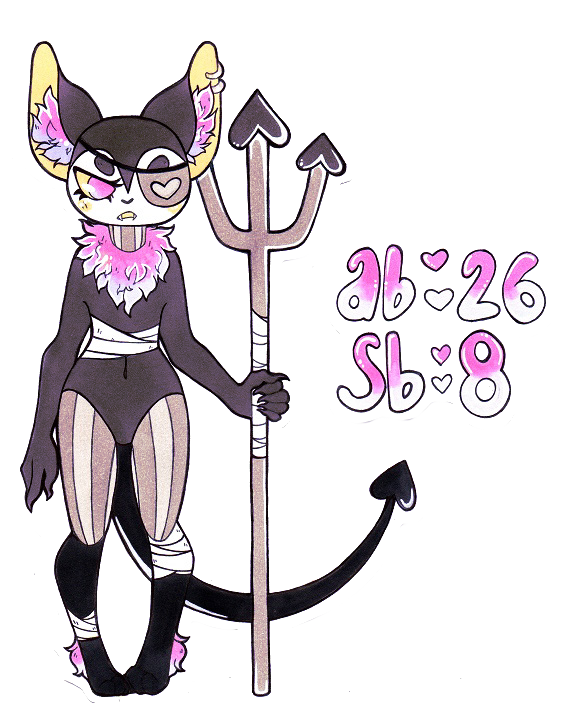 Demon Brat Adoptable ::CLOSED::