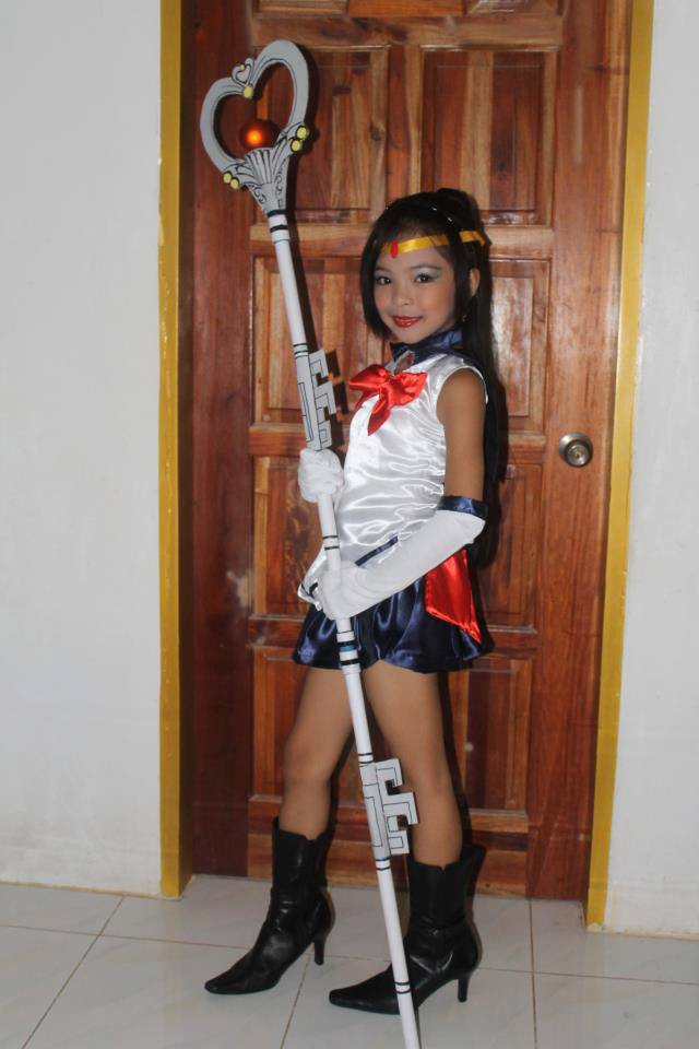 Sailor Pluto