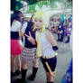 Rin Kagamine (Cosplay)