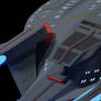 Star Trek USS Walsh