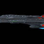 Star Trek USS Vindicator