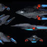 Star Trek USS Maury