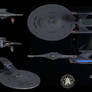 Star Trek USS Higgins