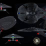 Star Trek USS Raleigh