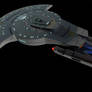 Star Trek USS Haldir