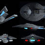 Star Trek USS Aredhel