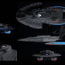 Star Trek USS Lindon