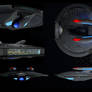 Star Trek USS Gethsemane