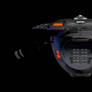 Star Trek - USS Ered Methrin