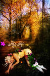 the garden by rocheleheart10