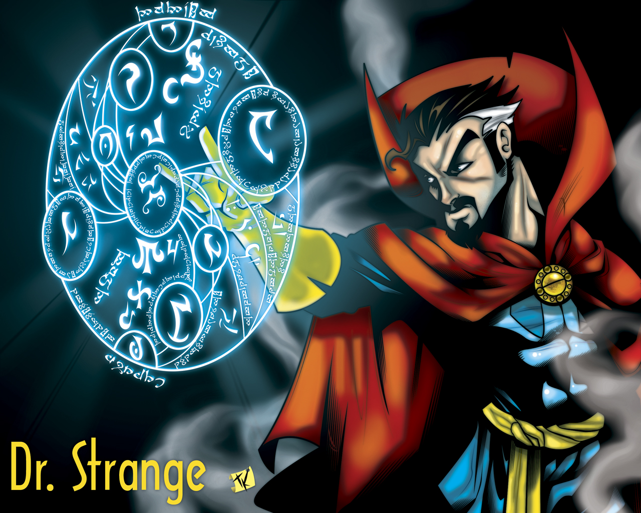 Dr STRANGE