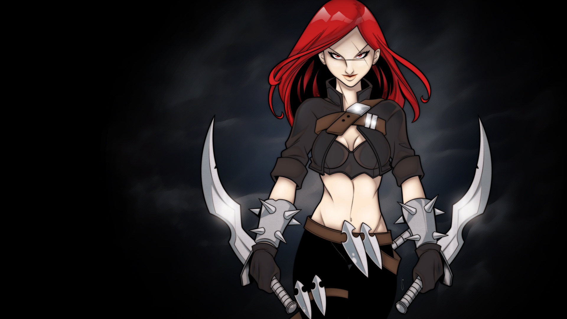 Katarina The Sinister Blade