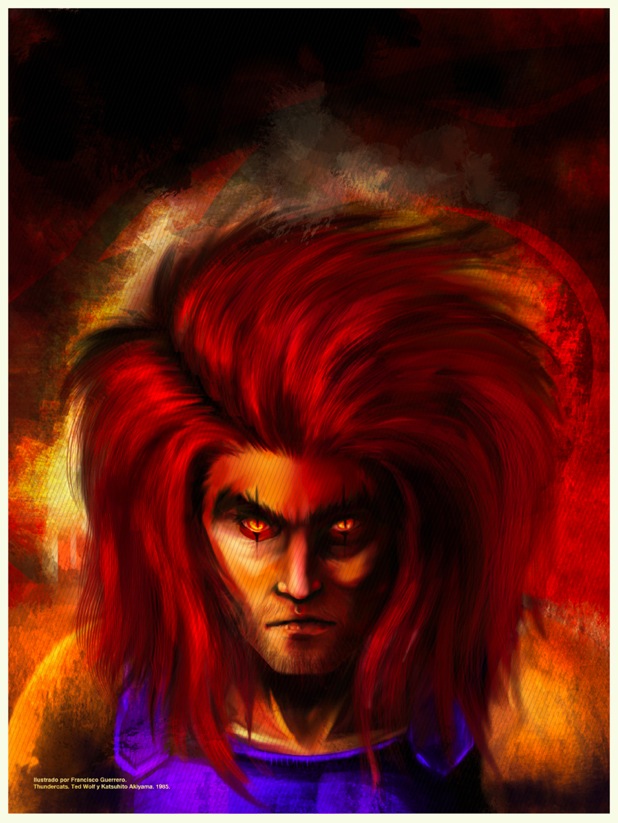 Thundercats Lion-O