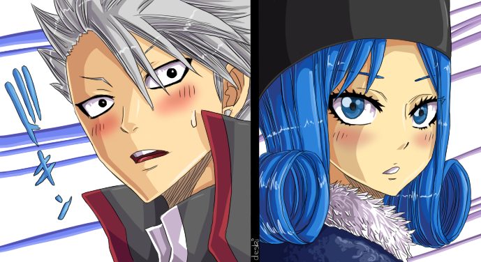 FT - Lyon and Juvia