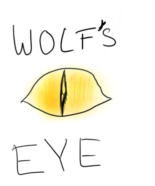 Wolf's eye