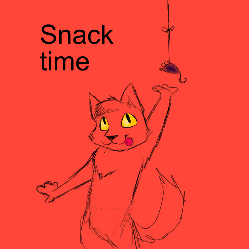 Snack time