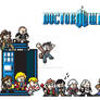 8 bit doctor who