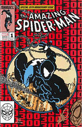 Spider-man 1 cover